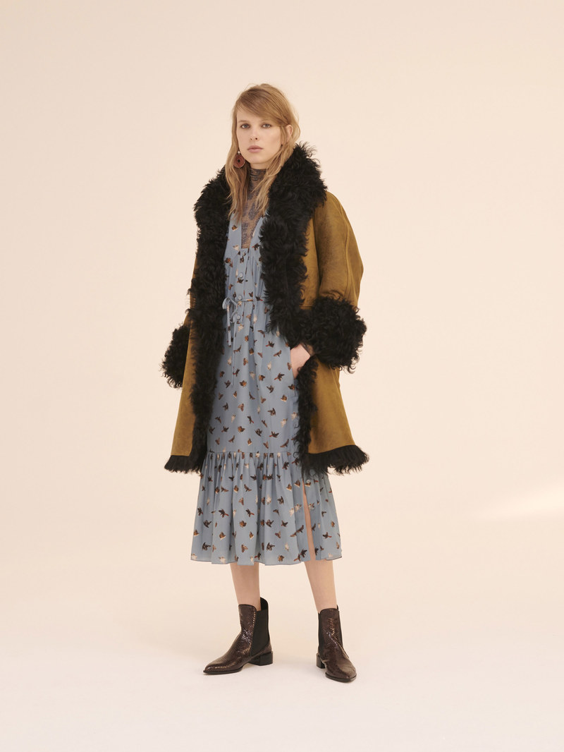 Top shop Unique Pre-Fall 2016